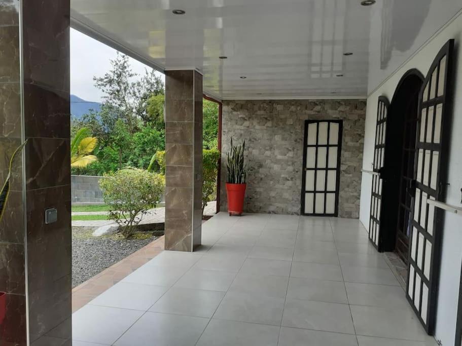 Charmante Maison Au Coeur Des 3 Montagnes Salazie Exterior foto
